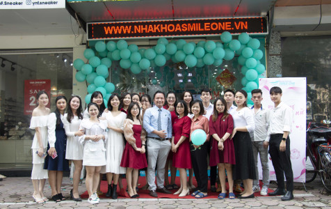 Nha khoa Smile One tổ chức chương trình kỷ niệm Ngày Phụ nữ Việt Nam 20/10