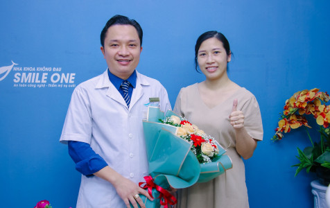 Nha khoa Smile One tổ chức buổi gặp mặt ngày Doanh nhân Việt Nam 13/10