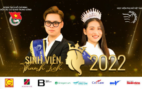 Nha khoa Smile One - nhà tài trợ vàng cho cuộc thi  “Sinh viên thanh lịch 2022”