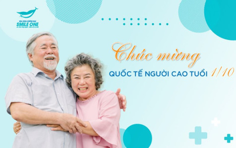 Chúc mừng Ngày quốc tế người cao tuổi 01/10/2022