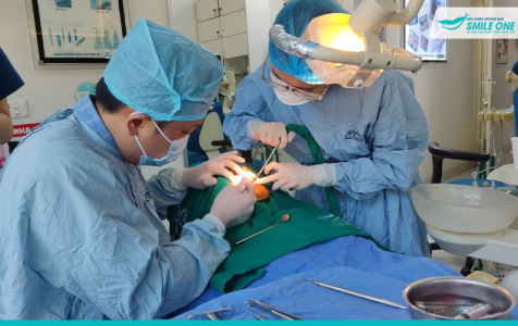 MỘT NGÀY LÀM VIỆC CỦA CÁC BÁC SĨ NHA KHOA SMILE ONE