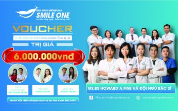Răng nướu chắc khỏe, cả nhà vui hè, Smile One tặng 1000 suất chữa răng miễn phí cho cả gia đình 