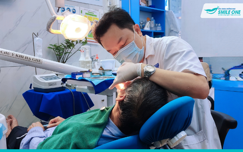 Ai có thể trồng răng implant an toàn, hiệu quả 1