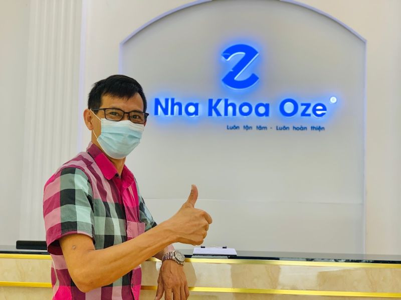 Nha khoa OZE tại Hà Nội