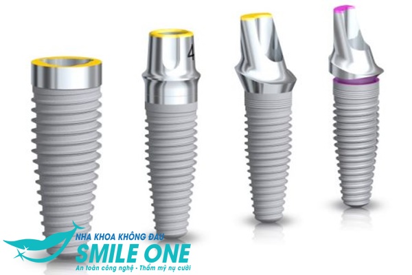 cấy ghép implant có mấy loại