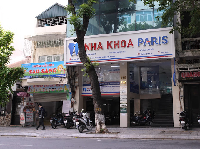 Nha khoa Paris tại Hà Nội