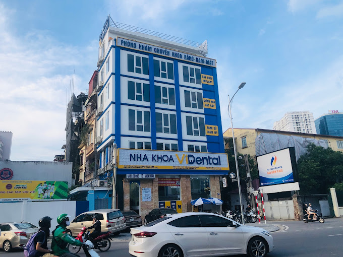 Nha khoa ViDental tại Hà Nội