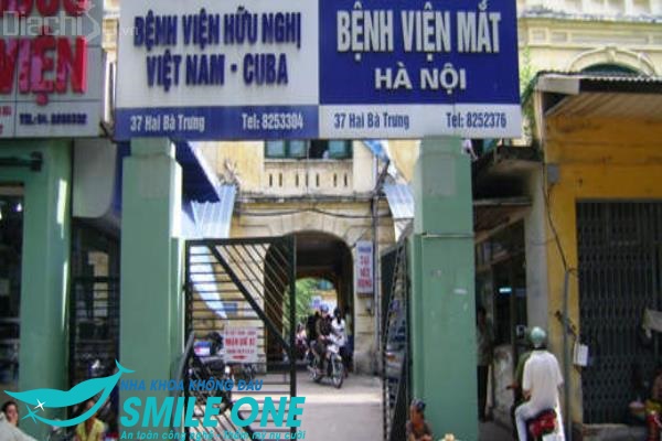 nhổ răng khôn bệnh viện việt nam cuba