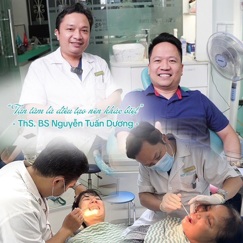 40 tuổi niềng răng cho hàm răng chắc bền