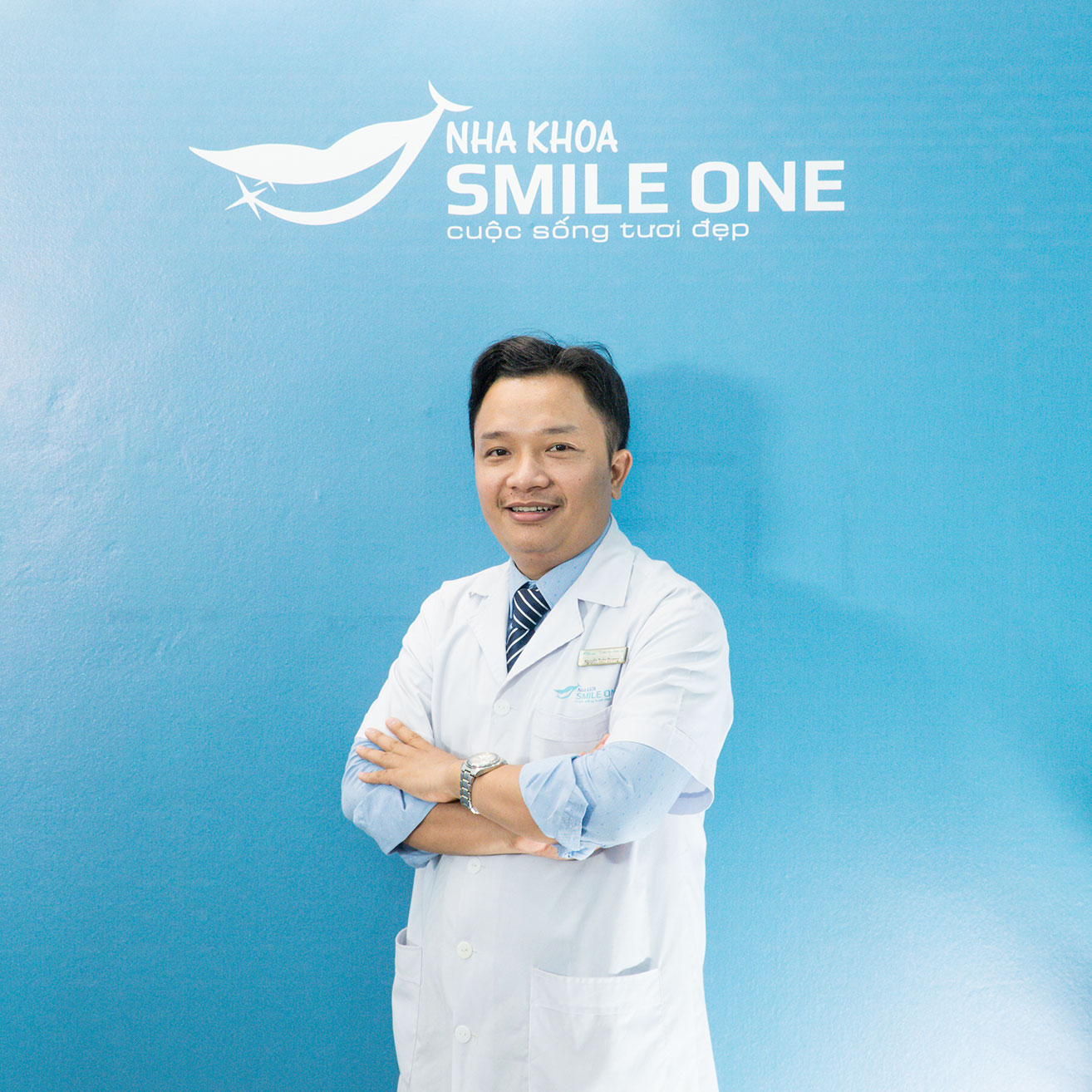 bác sĩ hàng đầu Việt Nam về thứ hạng niềng răng trong suốt Invisalign