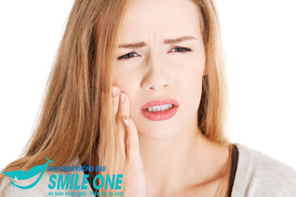 nhổ răng số 8 hàm dưới đau mấy ngày