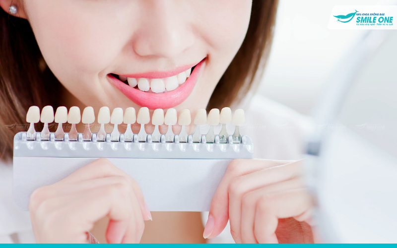 Mối nguy hại từ tẩy trắng răng giá rẻ