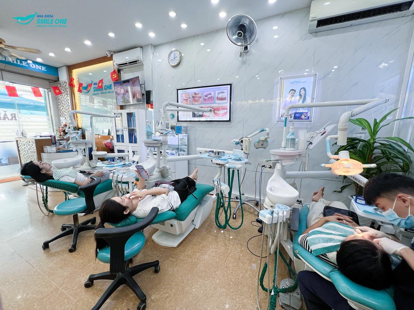 Bạn nên đến Smile One Biên Hòa khi muốn tiếp cận dịch vụ nha khoa chất lượng cao mà không muốn lãng phí thời gian di chuyển