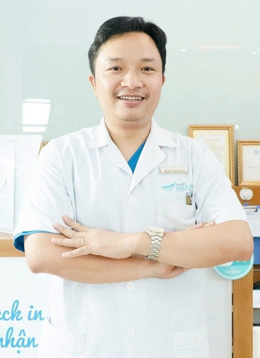 Thạc sĩ, Bác sĩ Nguyễn Tuấn Dương