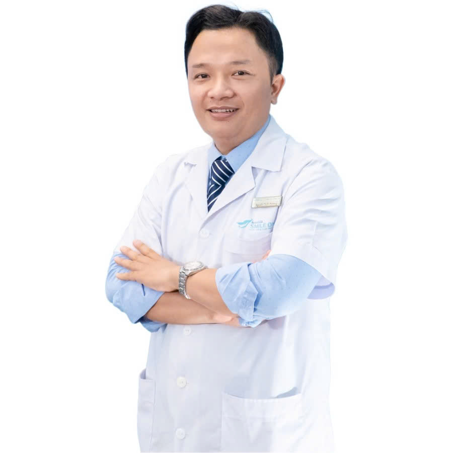 Ths.Bác sĩ Nguyễn Tuấn Dương — Smile One 165 Quan Hoa Cầu Giấy