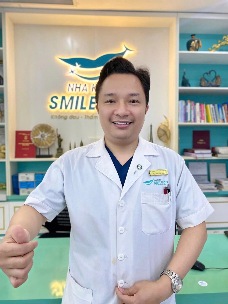 Top 7 bác sĩ niềng răng uy tín tại Hải Phòng 2026 gồm: Ths.Bác sĩ Nguyễn Tuấn Dương