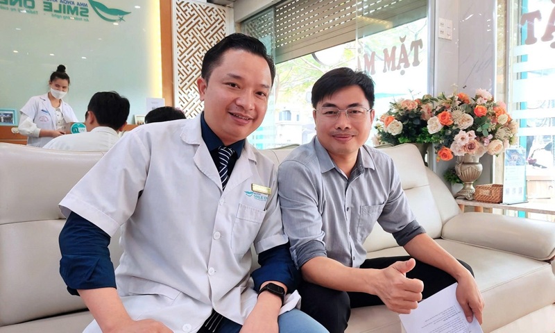Nha khoa Smile One – địa chỉ niềng răng invisalign uy tín tại Hà Nội