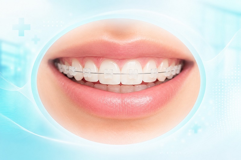 So sánh niềng răng trong suốt và mắc cài theo tiêu chí
