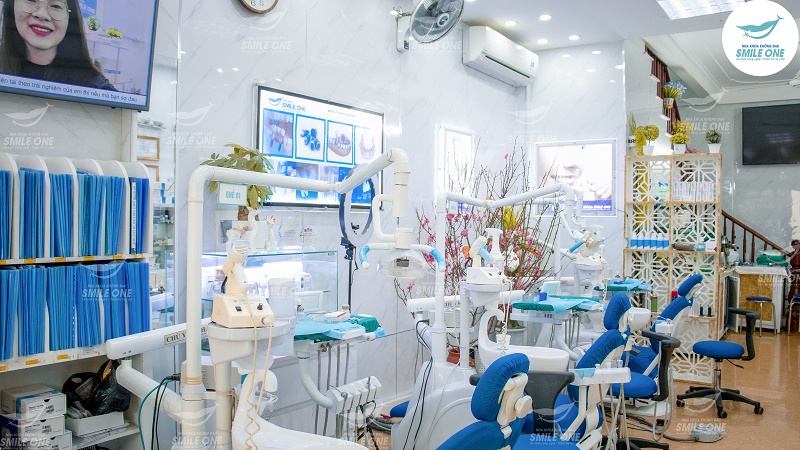 Vai trò: Người sáng lập và Giám đốc Hệ thống Nha khoa Smile One.