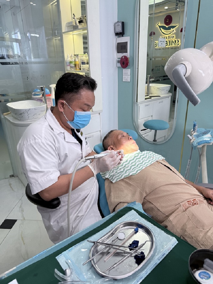 ThS.BS Nguyễn Tuấn Dương