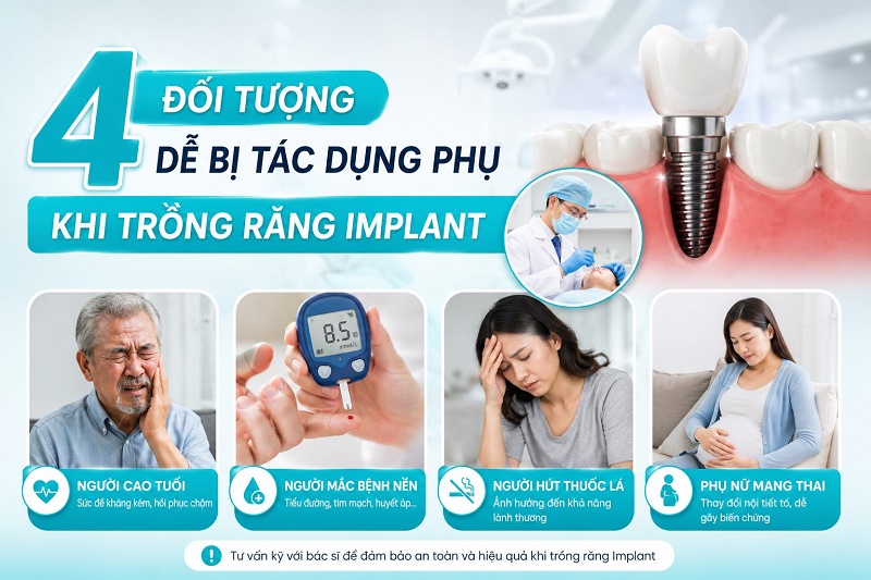 Có 4 đối tượng tỷ lệ biến chứng cao hơn người bình thường — bao gồm cả trường hợp như cô Hồng.