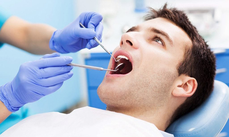 Nhổ răng cần được tiến hành khi răng bị viêm