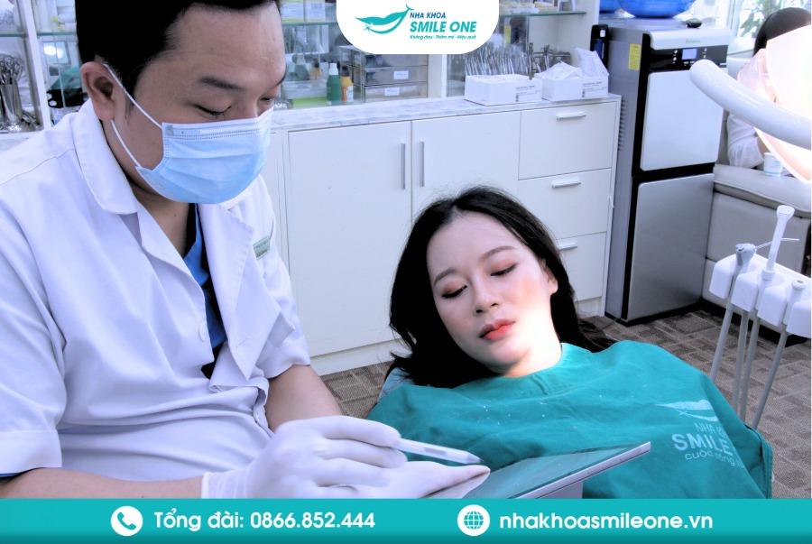 Khám và điều trị hiệu quả các bệnh lý răng miệng tại Smile One