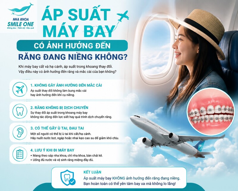 Thông thường không. Mắc cài và dây cung chỉnh nha sử dụng lượng vật liệu kim loại