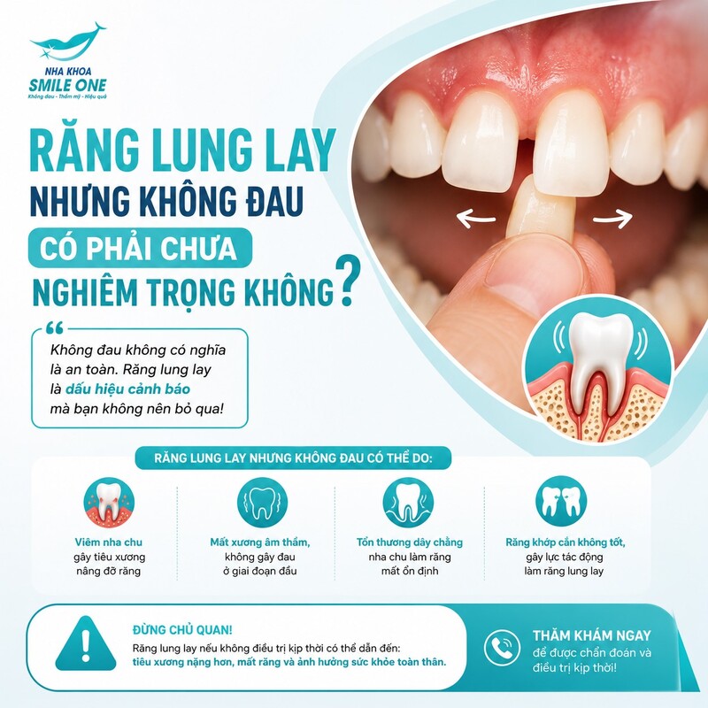 Không nhất thiết. Có sưng mủ hoặc áp xe chưa đủ để kết luận phải nhổ.