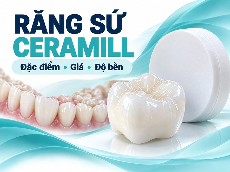 Ceramill có nhiều dòng zirconia Zolid với độ trong và khả năng chịu lực khác nhau.