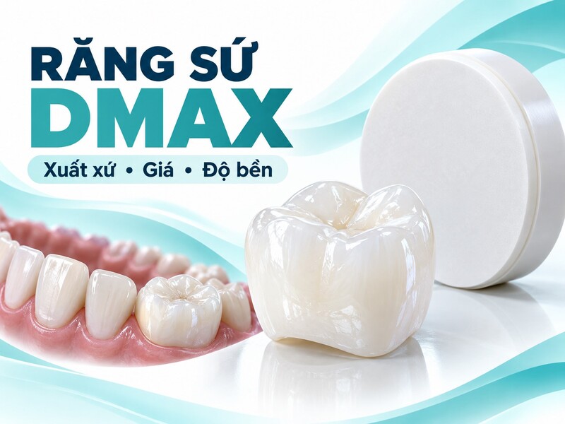 DMAX có nhiều dòng phôi zirconia với độ trong và khả năng chịu lực khác nhau.